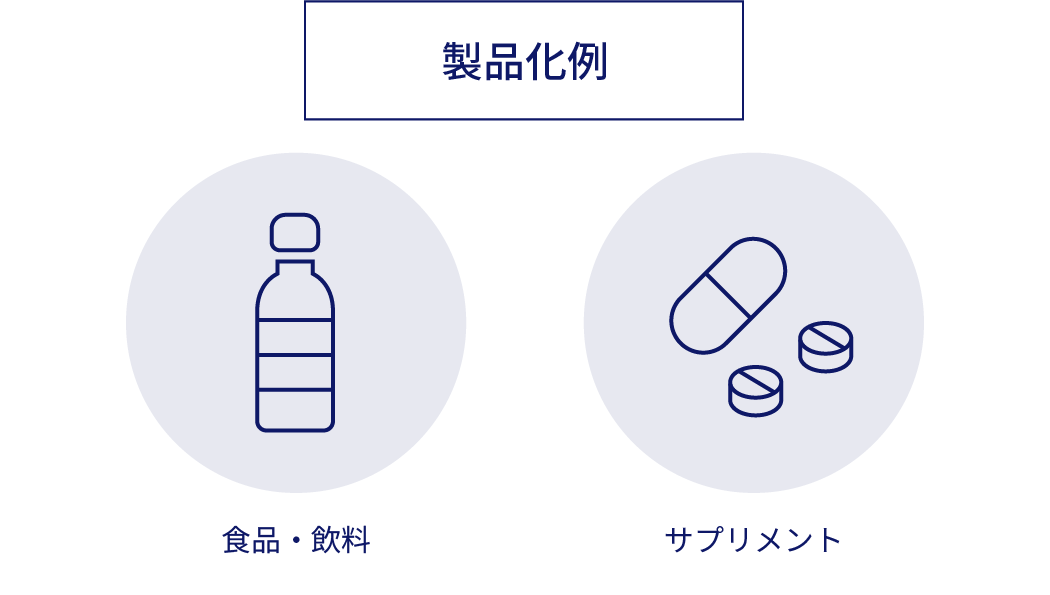 製品化例